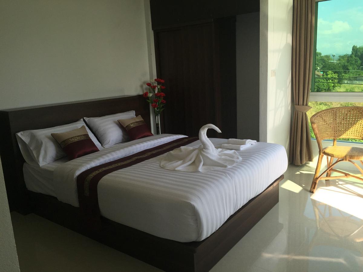 หมื่นช้างน่านบูทีคhotel Экстерьер фото